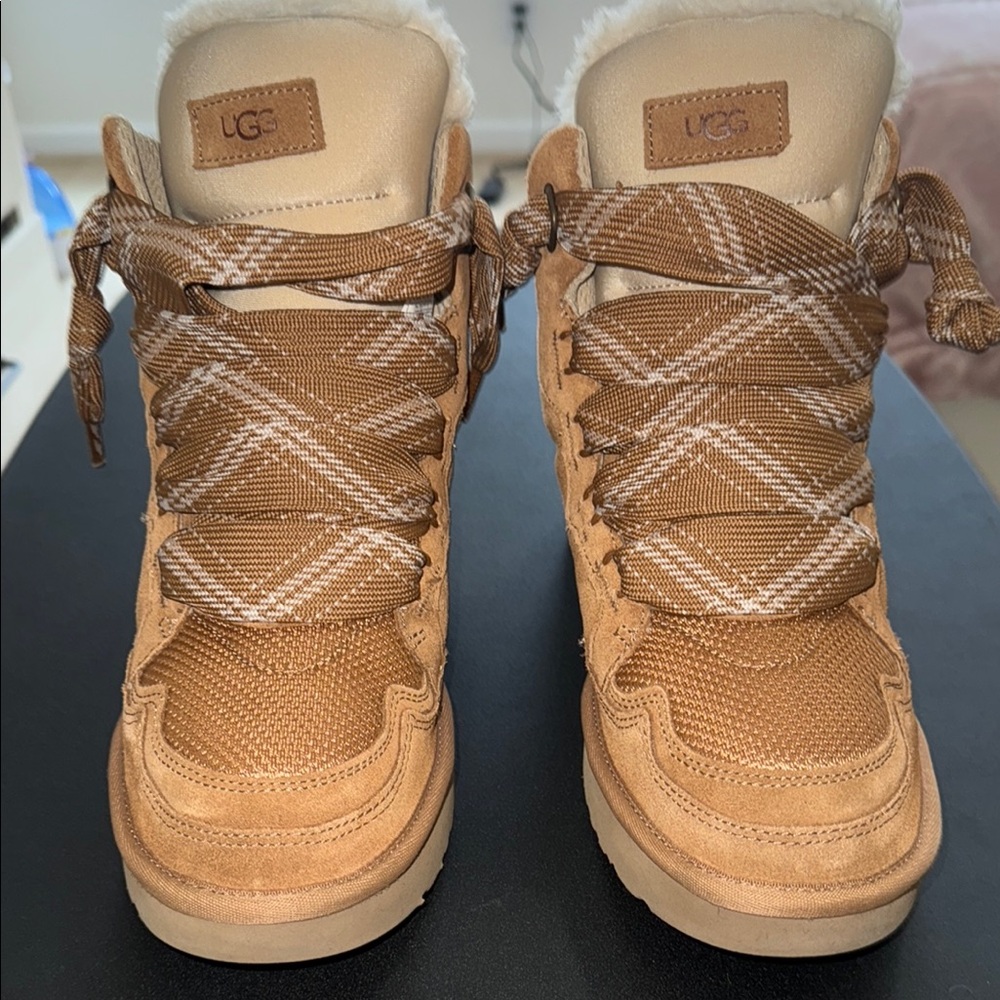 UGG Women's Tan Boots